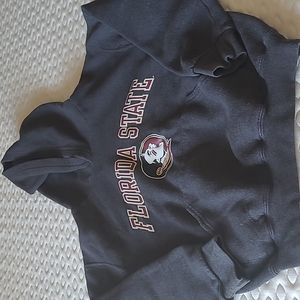 Boys FSU sweatshirt